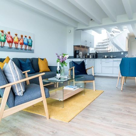 Duenenresidenz Prora - Skysuite Mit Meerblick Und Dachterrasse, 2 Schlafzimmer B3-5-2 Binz Exterior photo