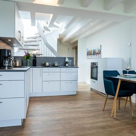 Duenenresidenz Prora - Skysuite Mit Meerblick Und Dachterrasse, 2 Schlafzimmer B3-5-2 Binz Exterior photo