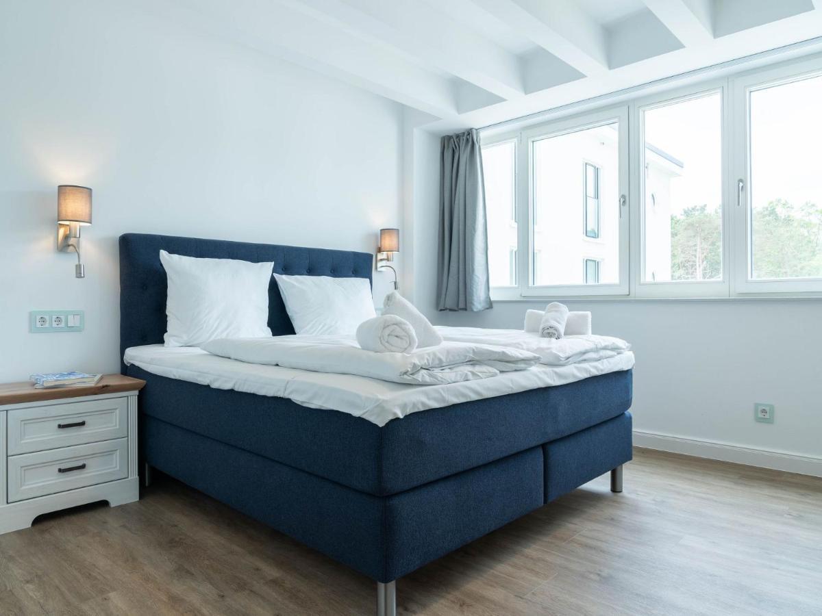 Duenenresidenz Prora - Skysuite Mit Meerblick Und Dachterrasse, 2 Schlafzimmer B3-5-2 Binz Exterior photo