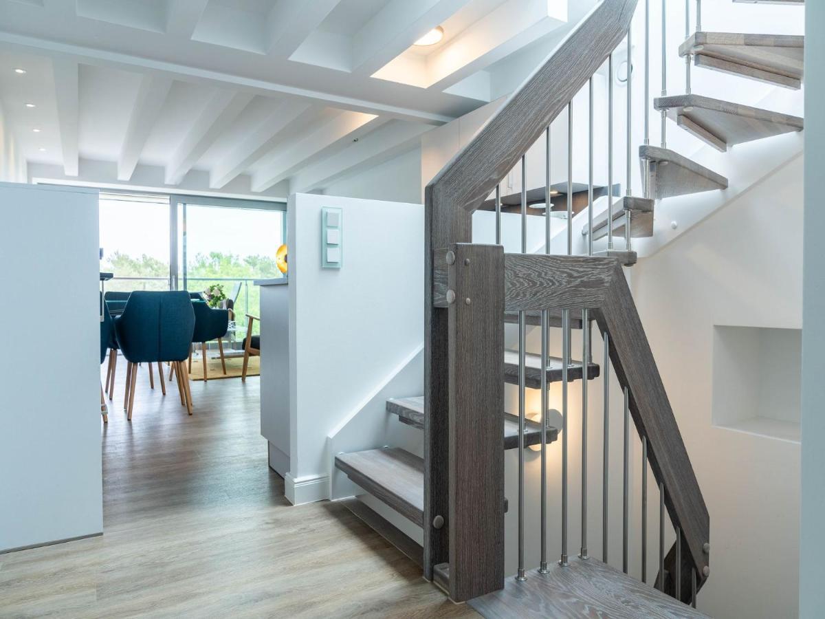 Duenenresidenz Prora - Skysuite Mit Meerblick Und Dachterrasse, 2 Schlafzimmer B3-5-2 Binz Exterior photo