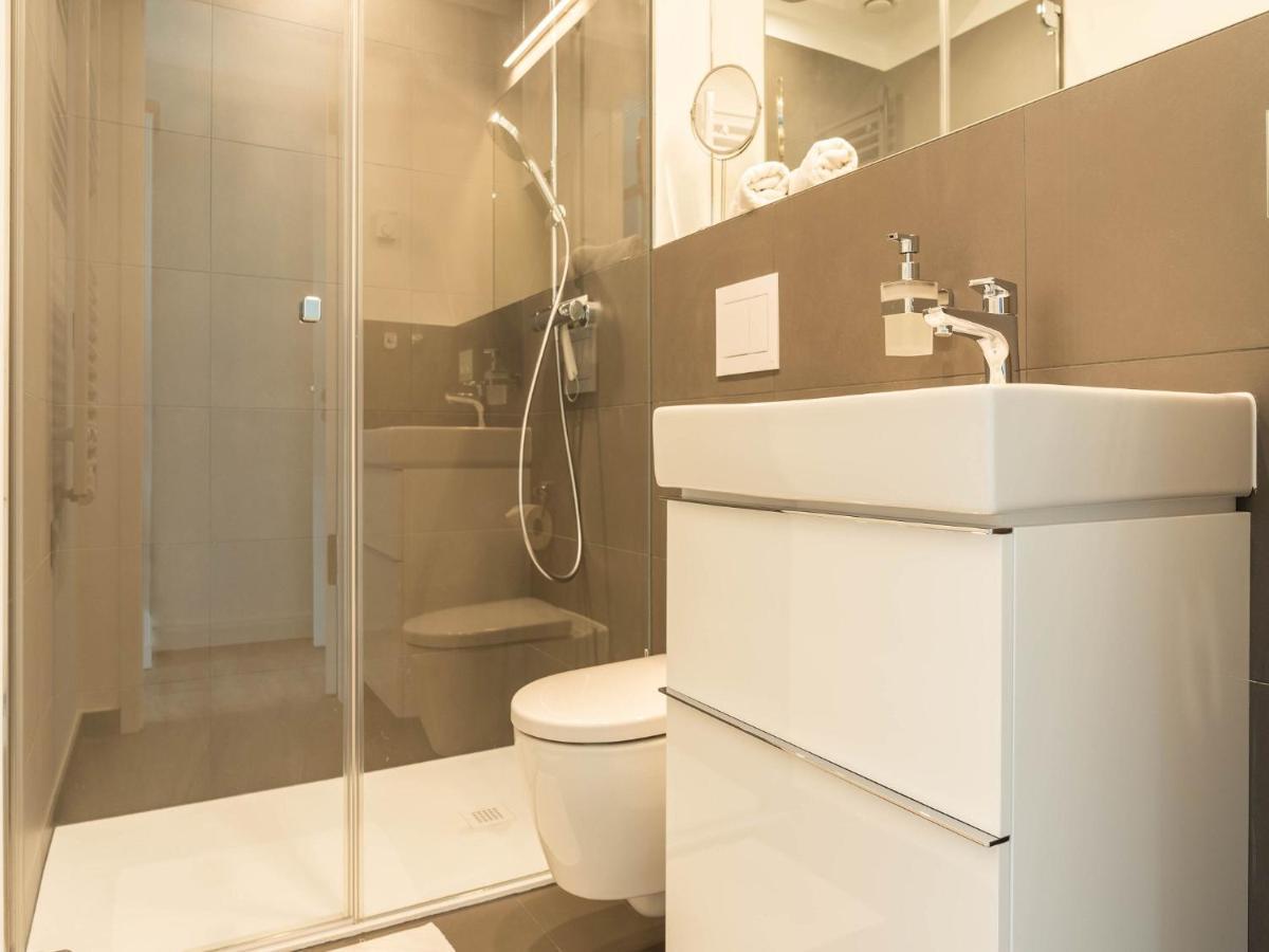 Duenenresidenz Prora - Skysuite Mit Meerblick Und Dachterrasse, 2 Schlafzimmer B3-5-2 Binz Exterior photo