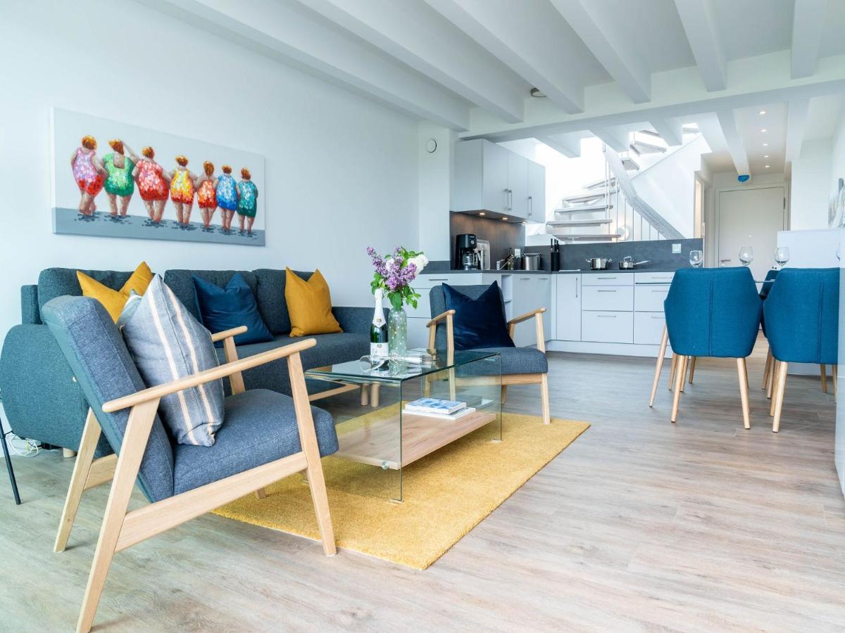 Duenenresidenz Prora - Skysuite Mit Meerblick Und Dachterrasse, 2 Schlafzimmer B3-5-2 Binz Exterior photo