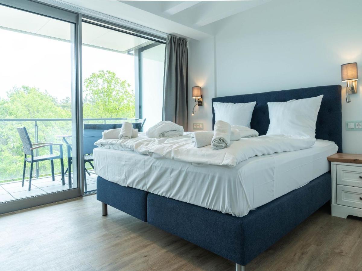 Duenenresidenz Prora - Skysuite Mit Meerblick Und Dachterrasse, 2 Schlafzimmer B3-5-2 Binz Exterior photo