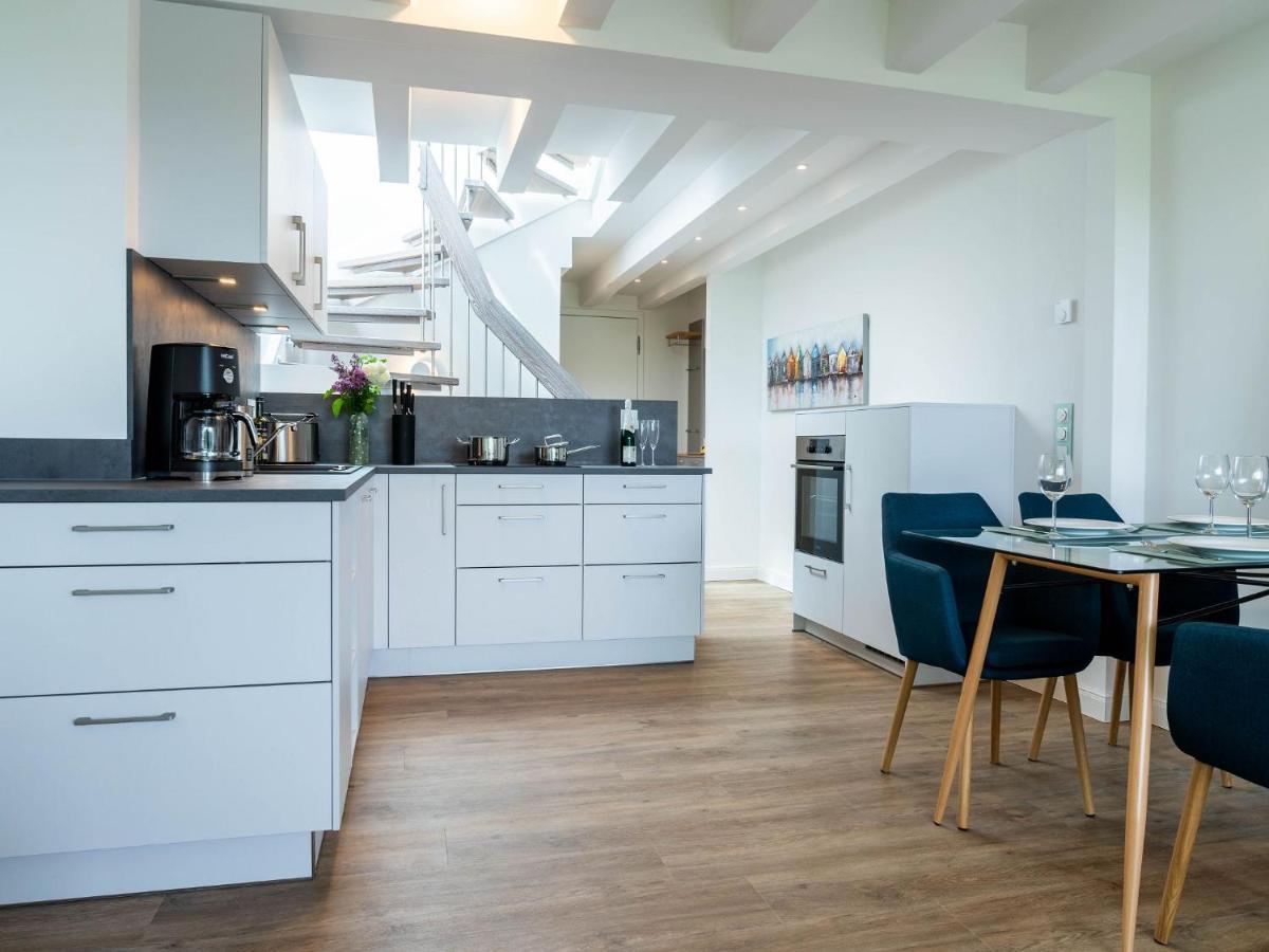 Duenenresidenz Prora - Skysuite Mit Meerblick Und Dachterrasse, 2 Schlafzimmer B3-5-2 Binz Exterior photo