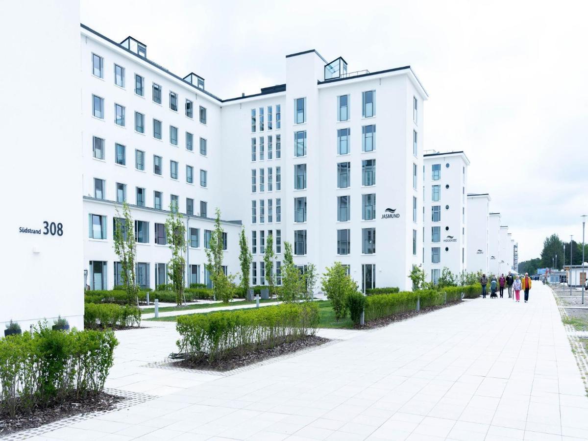 Duenenresidenz Prora - Skysuite Mit Meerblick Und Dachterrasse, 2 Schlafzimmer B3-5-2 Binz Exterior photo