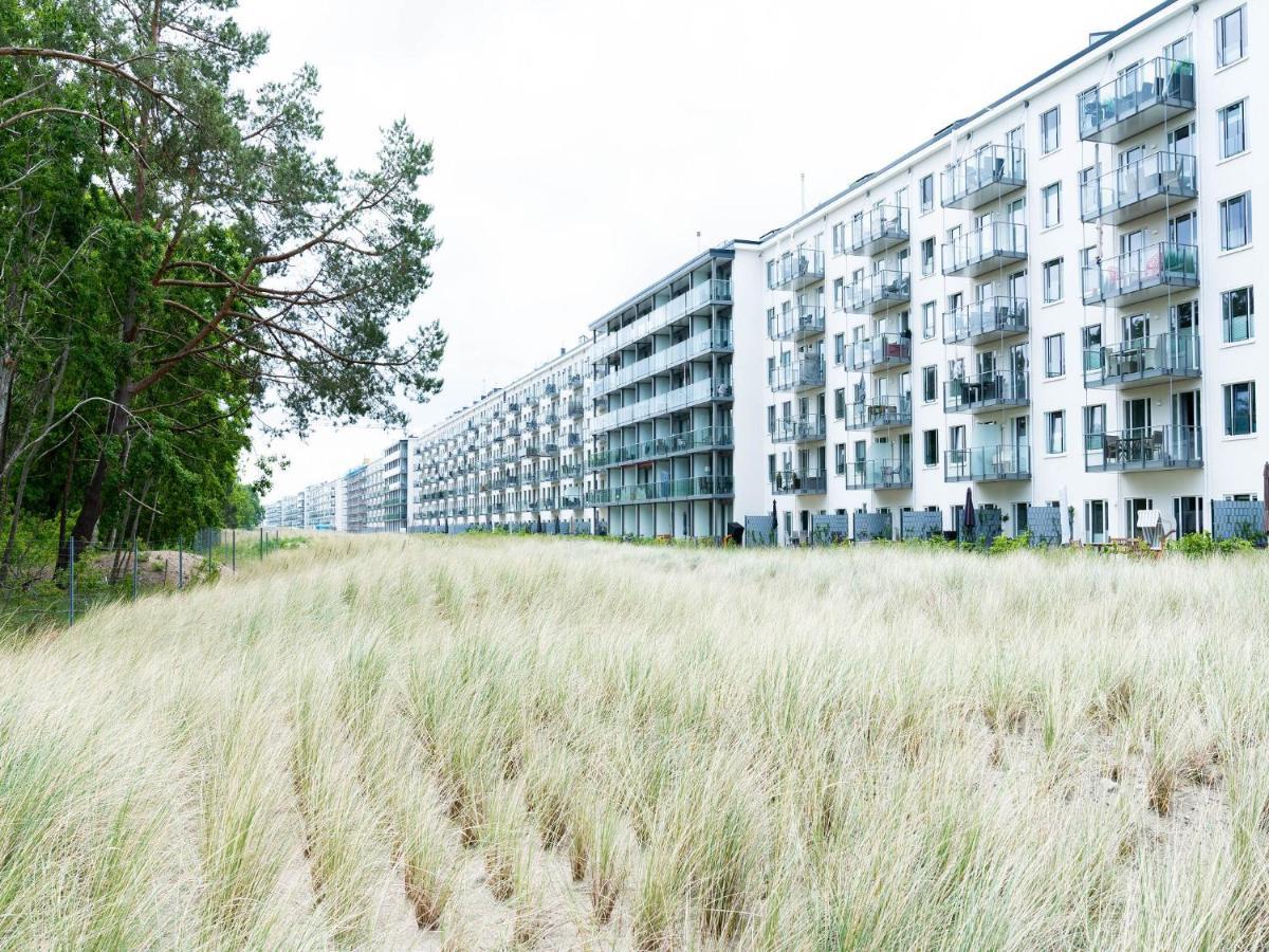 Duenenresidenz Prora - Skysuite Mit Meerblick Und Dachterrasse, 2 Schlafzimmer B3-5-2 Binz Exterior photo
